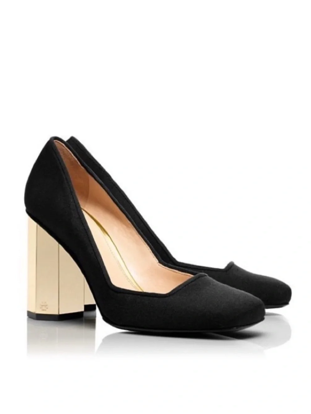 Tory Burch Regina 90mm pump shoe.  Size 7 1/2.